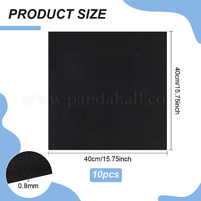 Hojas de espuma eva para manualidades&nbsp;AJEW-WH0314-395A-01-1