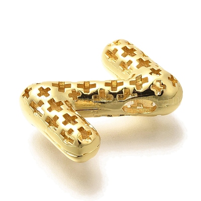 Латунные подвески&nbsp;KK-F884-G02-Z-1