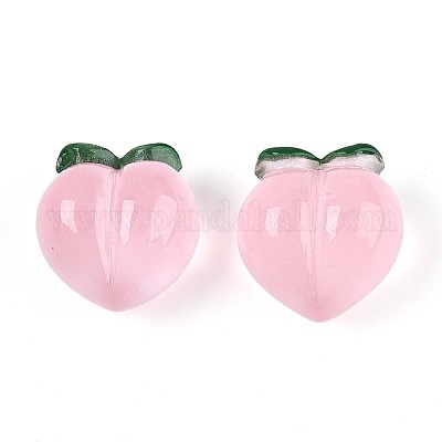 Украшения из светящейся смолы DJEW-SZC0002-01F-01-1