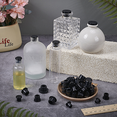 48 шт. 8-х видов силиконовых заглушек FIND-FG0004-54B-1