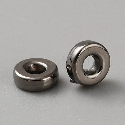 Пластиковые бусины ccb 1200 шт. CCB-WH20001-01A-1