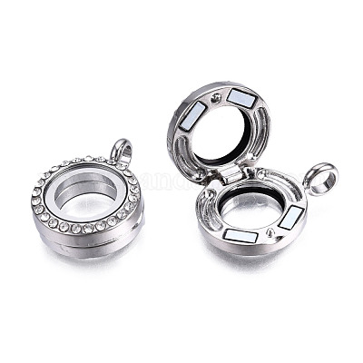 Сплав магнитные подвески медальон PALLOY-T052-21P-1