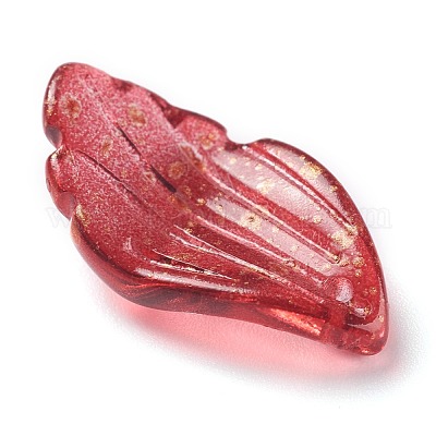 Прозрачные стеклянные амулеты GLAA-Z001-01C-1