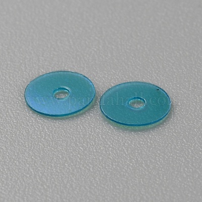 ПВХ блестки/пайетки DIY-WH0021-86B-1