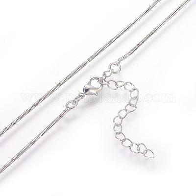 Изготовление колье из латуни&nbsp;CHC-E017-01P-1