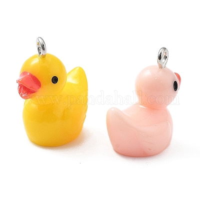 Подвески из смолы RESI-S001-01D-1