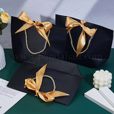 Бумажные пакеты CARB-WH0017-15B-1