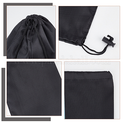 Сумка из полиэстера на шнурке ABAG-WH0031-41A-1