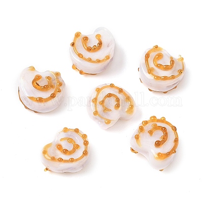 Бусины лэмпворк  LAMP-D303-08A-1