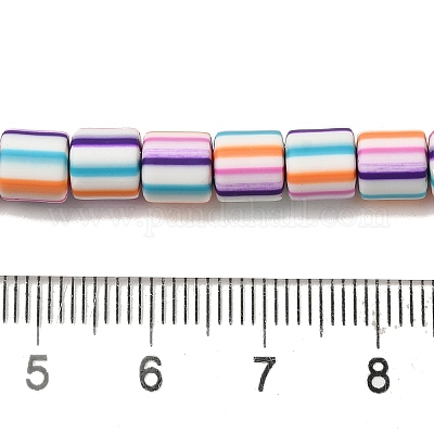 Полимерная глина бисер нитей CLAY-H006-01A-1