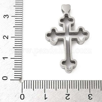 Подвески из нержавеющей стали 304 STAS-K311-10D-P-1