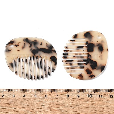 Непрозрачные подвески из ацетата целлюлозы OACR-S046-02C-1