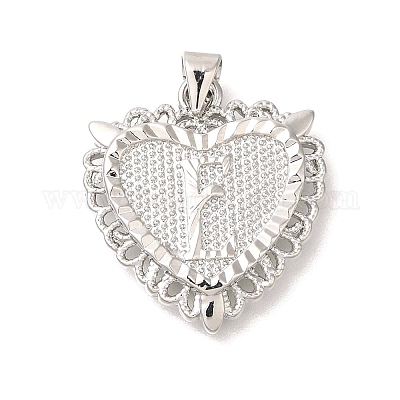 Стойки обшивки латунные подвески KK-I722-09P-E-1