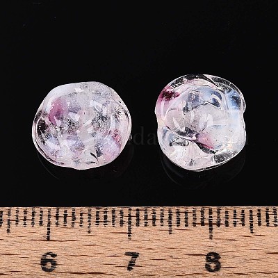 Бусины лэмпворк  LAMP-T024-08E-1