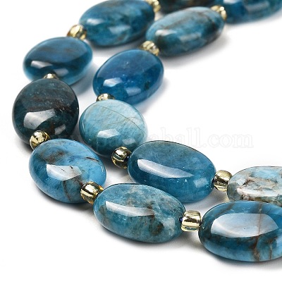 Природного апатита нитей бисера G-H005-A03-02-1