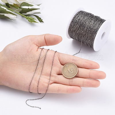 Латунные кабельные цепи CHC009Y-B-1