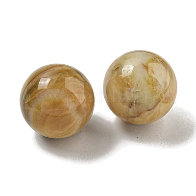 Натуральный сумасшедший агат G-P532-02A-21-1