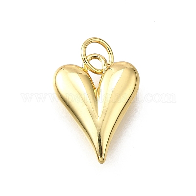 Латунные подвески KK-V011-40G-1