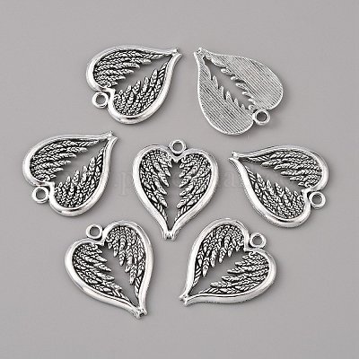 Подвески из сплава в тибетском стиле Zine FIND-WH0126-46AS-1