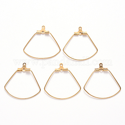 Подвески из нержавеющей стали 304 с вакуумным покрытием pvd STAS-S103-03G-1