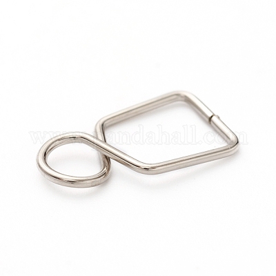 Разъемы для люстр из нержавеющей стали STAS-WH0015-01A-1