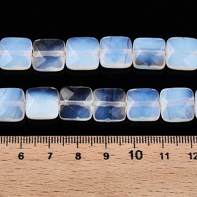 Opalite бисер пряди G-T138-155-1