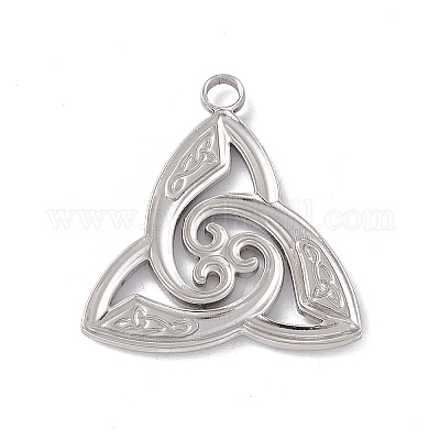 Подвески из нержавеющей стали 304 STAS-K242-10P-1