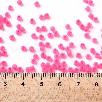 Круглые бусины toho 8/0 SEED-XTR08-0910F-1