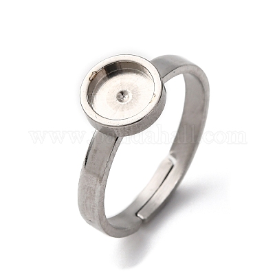 Регулируемые кольцевые компоненты из нержавеющей стали 304 STAS-Z064-08P-02-1