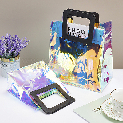 Прозрачный мешок для лазера из пвх ABAG-GF0001-03B-1