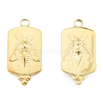 Ионное покрытие(ip) 201 подвески из нержавеющей стали STAS-N098-260LG-1