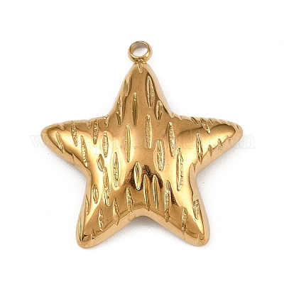 Подвески из нержавеющей стали 304 STAS-B092-05B-G-1