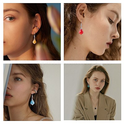 Латуни льда поручительств выбор щепотка KK-SC0001-34-1