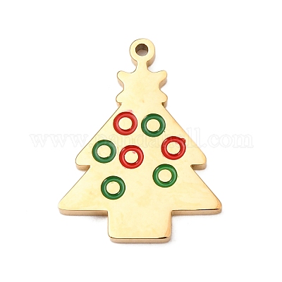 Подвески из нержавеющей стали 304 STAS-A125-11B-G-1