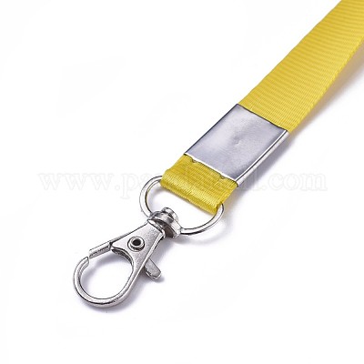 Umhängeband aus Polyester&nbsp;AJEW-WH0098-79I-1