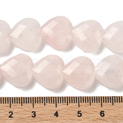 Природного розового кварца нитей бисера&nbsp;G-A309-A05-01-1