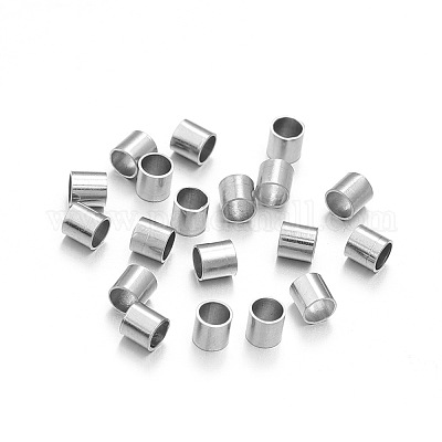 201 обжимная бусина из нержавеющей стали STAS-N119-01B-P-1