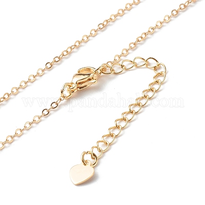 Колье с натуральным жемчугом в стиле барокко NJEW-JN03599-03-1