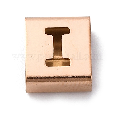 Ионное покрытие (ip) квадратные слайдеры из нержавеющей стали 304 STAS-L132-03I-RG-1