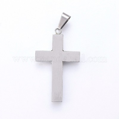 Подвески из нержавеющей стали 304 STAS-H459-15P-1