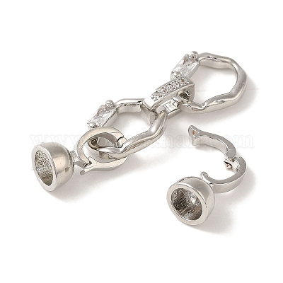 Латунное микропейв KK-K371-14P-1