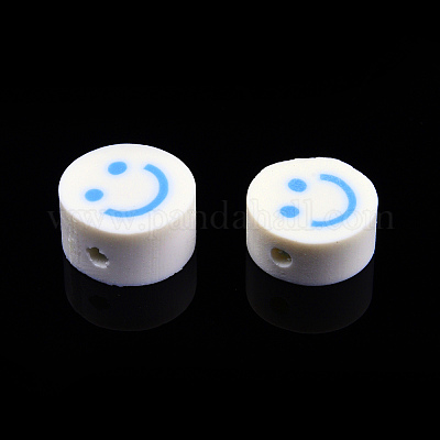 Бусины из полимерной глины  CLAY-N011-64-03-1