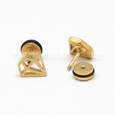 Fake diamond gauges deals