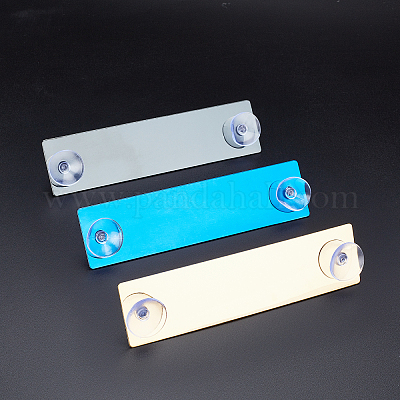 Пустые пластины из нержавеющей стали DIY-BC0001-19-1