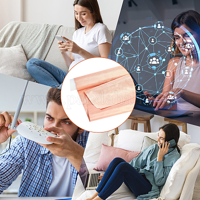 Ткань для защиты домашних животных&nbsp;AJEW-WH0471-66-1