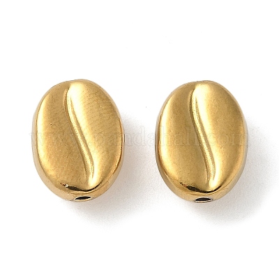 Бусины из нержавеющей стали 304 STAS-F320-18G-1