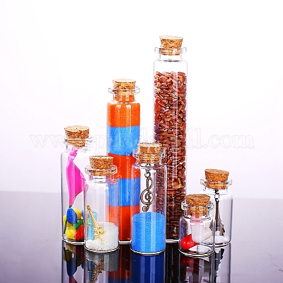 Стеклянные бутылки желающих PW-WG96665-01-1