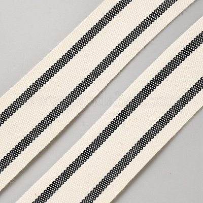 Хлопок лента&nbsp;OCOR-WH0111-24B-02-1