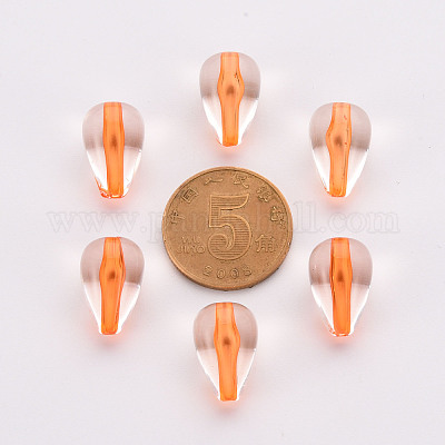 Прозрачные акриловые бусины TACR-S154-26A-84-1