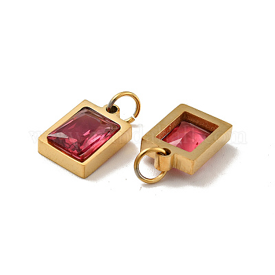 Подвески из нержавеющей стали 304 с вакуумным покрытием pvd STAS-D189-03G-B10-1